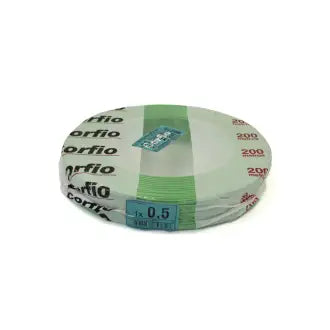 Cabo Flexível 0,5Mm Verde Corfio C200