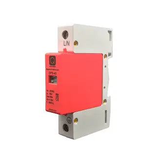 Protetor Contra Raio Dps275v 40Ka Qualitronix