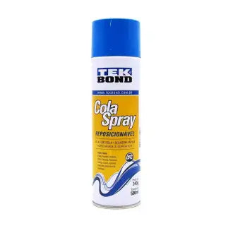 Cola Spray Reposicionavel 500Ml