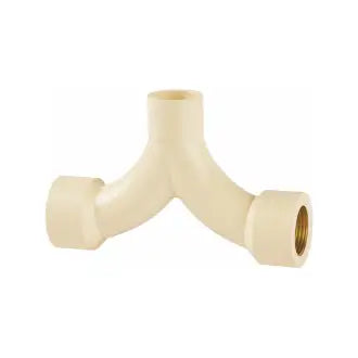 Te Água Quente Cpvc Misturador 22X3/4 Amanco C10