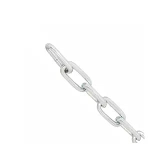 Corrente Soldada Zincada 08Mm 25Kg Rino