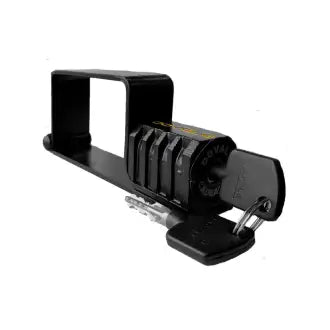 Cadeado 91Mmx56mm Portão N5 Dovale