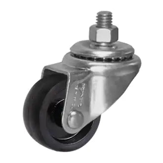 Rodízio Giratório 41Mm Espiga 158 Rodcar