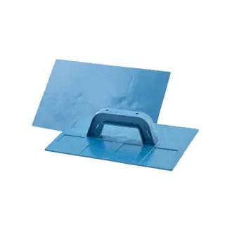 Desempenadeira Plástica Lisa 18X30 Azul C6 Thompson
