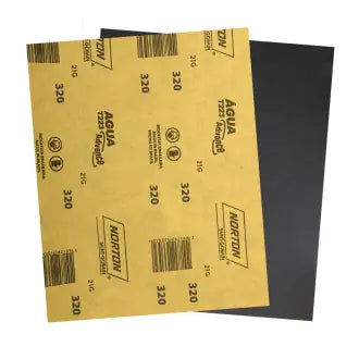 Lixa Água 320 Norton T223 C50