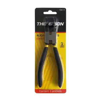 Alicate Trava Anel Externo Curvo 7" Thompson