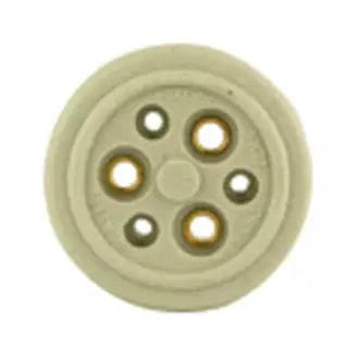 Tomada Industrial 3Px30a Porcelana Foxlux C10