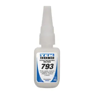 Cola Instantânea 20G Tekbond 793 C10