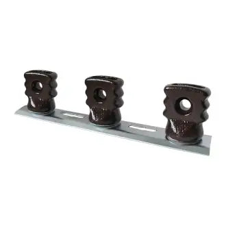 Braquete 3 Polos Simples Rufino C5