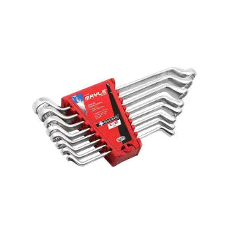 Chave Estria 6A22mm 8Pcs Mayle En