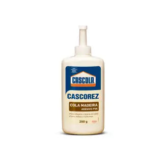 Cola Madeira 250G Cascorez