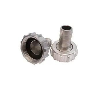 Bico Torneira Metal 3/4X1/2 Garden