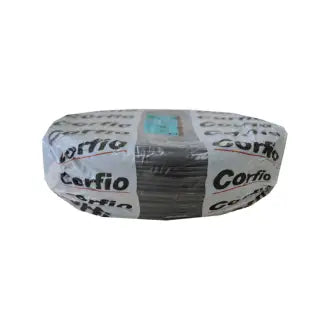 Cabo Flexível 1,5Mm Preto Corfio C100
