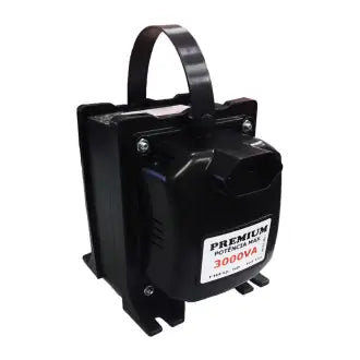 Transformador Bivolt 3000Va 110X220x110 Fiolux