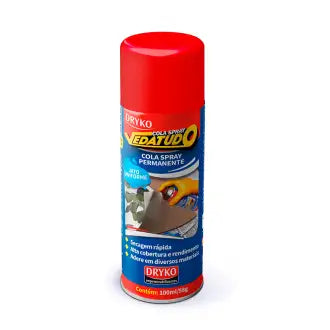 Cola Spray Permanente 100Ml Dryko