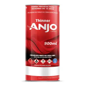 Thinner 900Ml X 12 2750 Anjo