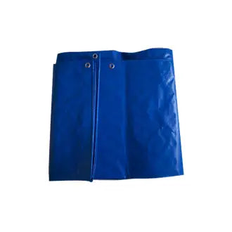 Lona Polietileno 08X04=32M² 197G/Azul Forte