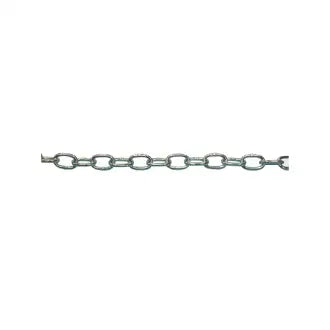 Corrente Soldada Zincada 04Mm 12,5Kg Elofort