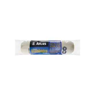 Rolo Lã Sintética 23Cm S/Suporte Atlas 773