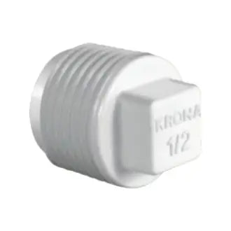 Plug Rosca 1/2 Krona C50