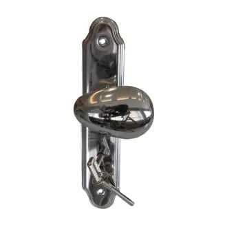 Fechadura Interna Golf Inox 813010 Stam
