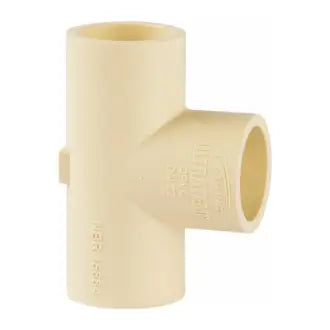 Te Água Quente Cpvc 90 22Mm Amanco C10