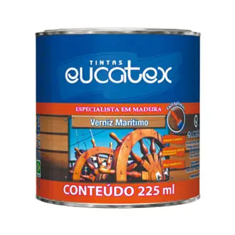 Verniz Marítimo 1/16 Eucatex