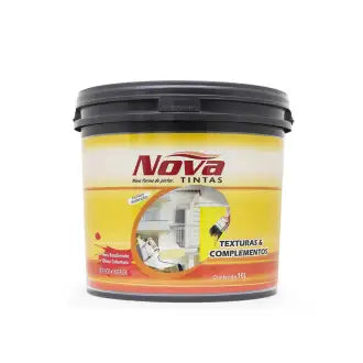 Massa Corrida Pva 25Kg Interior Novatintas