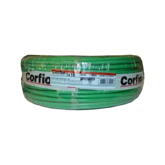 Cabo Flexível 1Kv 16,0Mm Verde Corfio C100