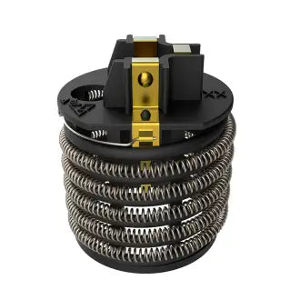 Resistência Ducha Gorducha 127V/5450W Zagonel