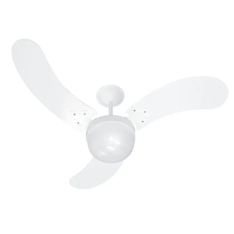 Ventilador Teto Montana Branco 3 Pás Ventidelta 127V