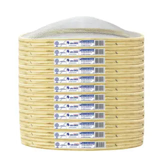 Peneira Fubá/Cal 35 Madeira São Jorge