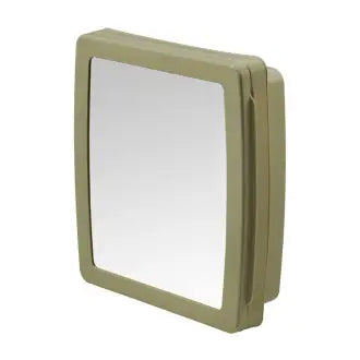 Armário Banheiro 37X34x10 Herc Bege C2