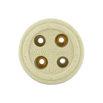 Tomada Industrial 2Px20a Porcelana Foxlux C10