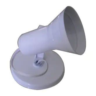 Spot P/1 Lâmpada 100W Bivolt Brancoo Corneta En