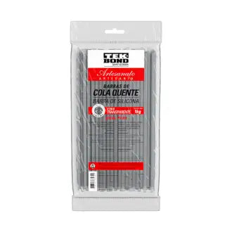 Cola Quente Refil Pistola 11,0Mm 30Cm 1Kg Tekbond