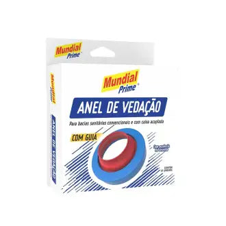 Anel Vedação Vaso Sanitário Massa C/Guia