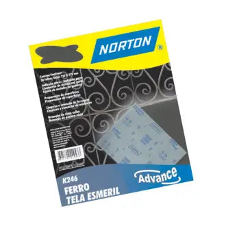 Lixa Ferro 220 Norton K246 C25