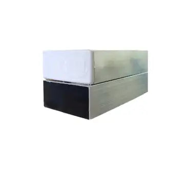 Régua Pedreiro Alumínio 2M Liso 468G Novo Horizonte C6