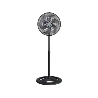 Ventilador Coluna 40Cm Preto 6 Pás Ventisol 127V