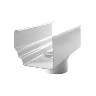 Bocal Descida Calha117x75mm