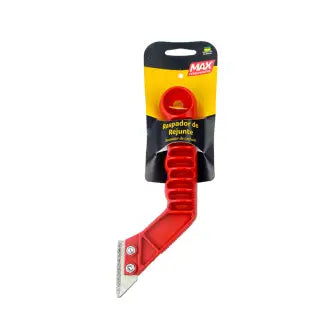 Raspador Rejunte C/1 Lâmina Max Ferramentas