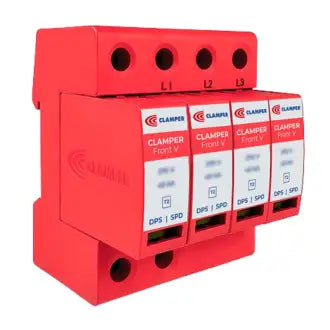 Protetor Contra Raio Dps275v45ka 4+0 Front