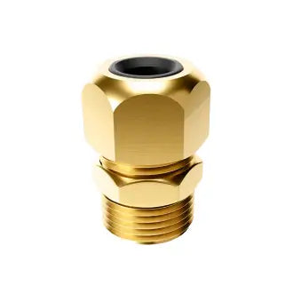 Adaptador Aperto Rápido 1/2 X 3/8 Macho