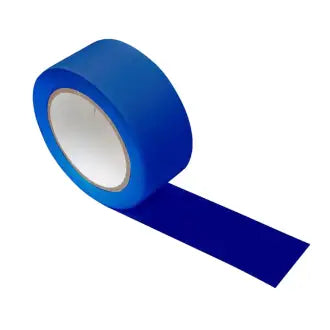 Fita Demarcação Solo Azul 50Mmx30m Kapazi