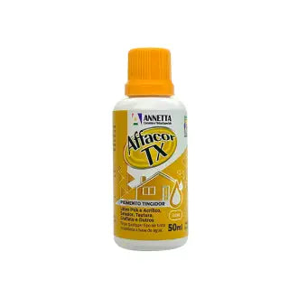 Corante Líquido Ocre Affacor Tx 50G C12