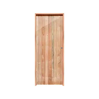 Porta Madeira Lado Direito Pronta 80X210 B10