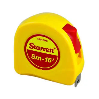 Trena 5,0M C/Trava Starrett Kts34-5 En