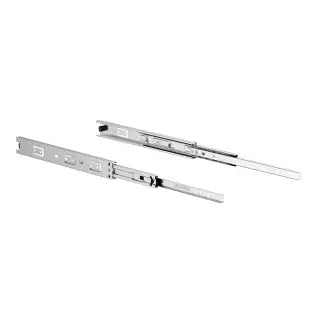 Corrediça Gaveta/Móveis Telescópica 300Mm Slim Soprano