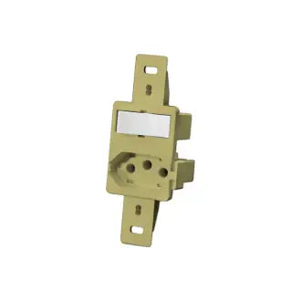 Interruptor Condulete 1Tecla Simples+Tomada Sem Placa 10A